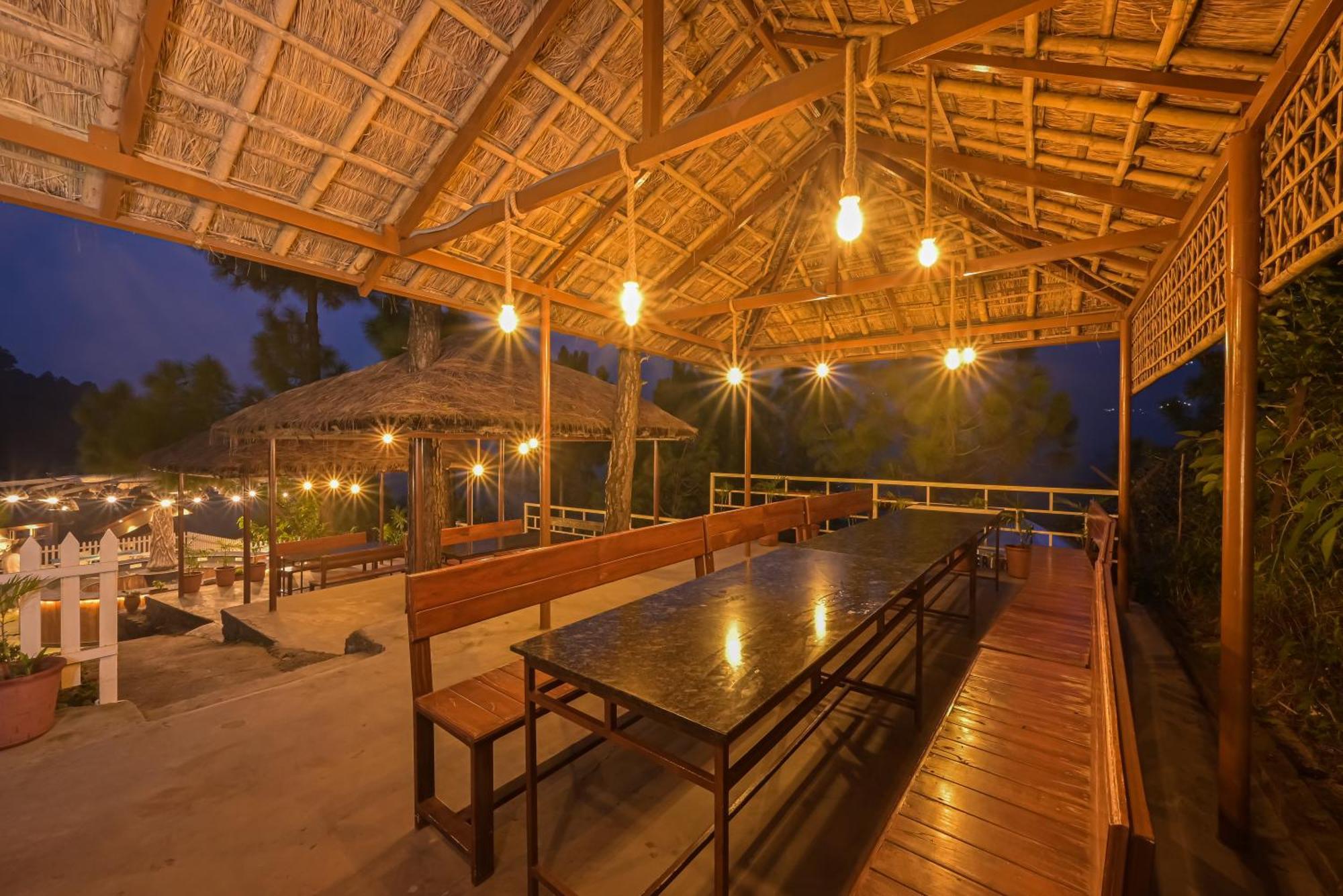 Jungle Lodge Resort Kasauli Dış mekan fotoğraf