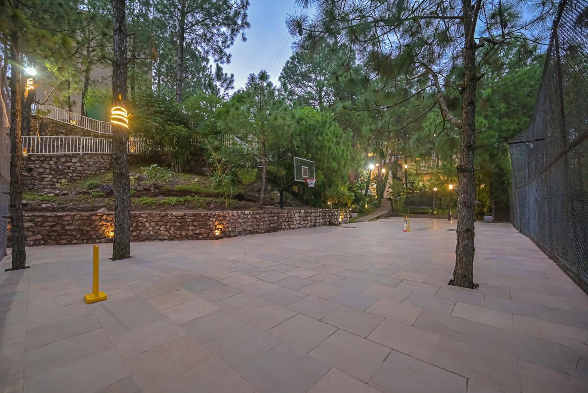 Jungle Lodge Resort Kasauli Dış mekan fotoğraf