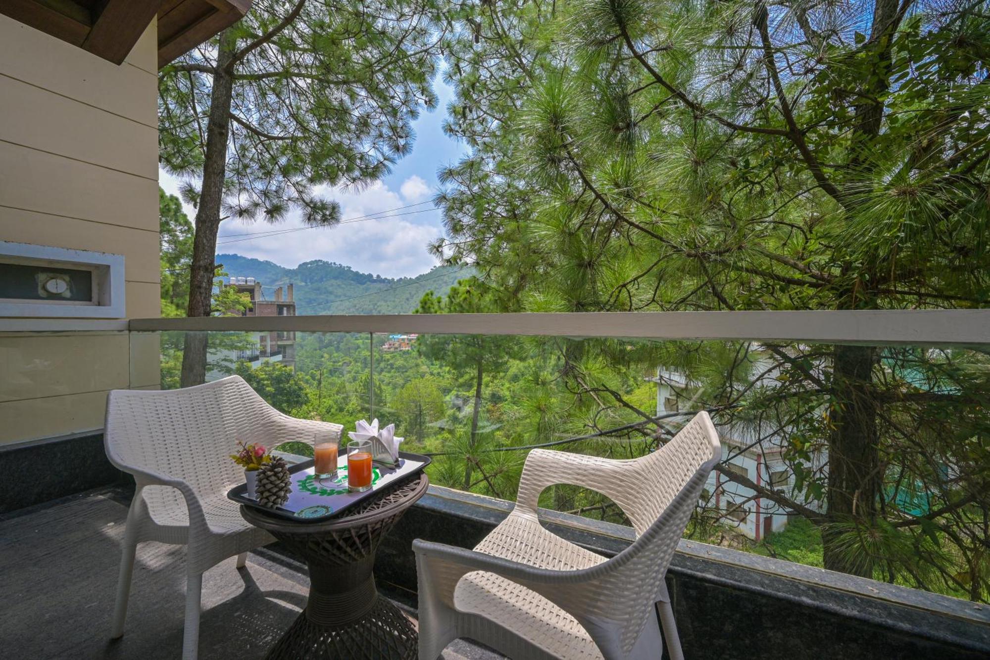 Jungle Lodge Resort Kasauli Oda fotoğraf