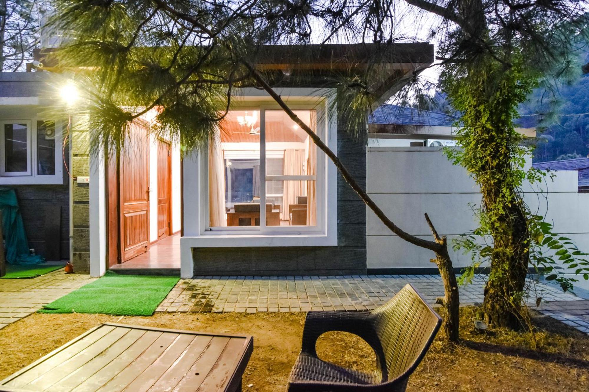 Jungle Lodge Resort Kasauli Dış mekan fotoğraf